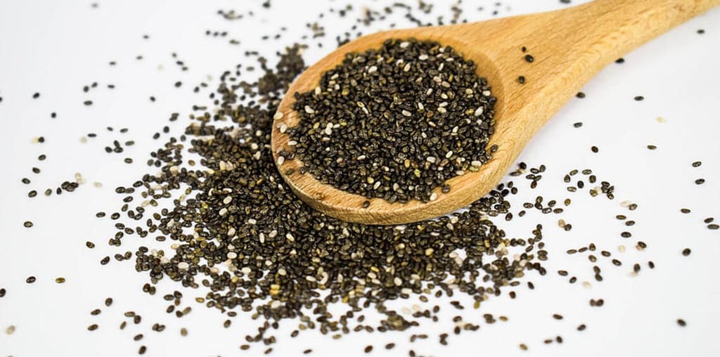 Chia Samen 