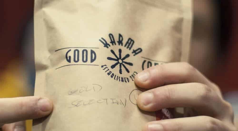 Barista - Good Karma Coffee