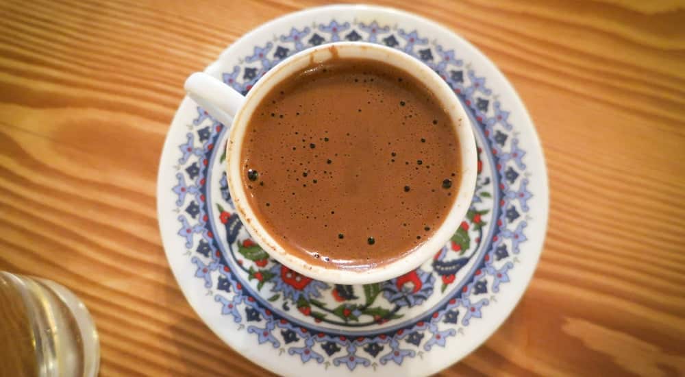 Griechischer Kaffee