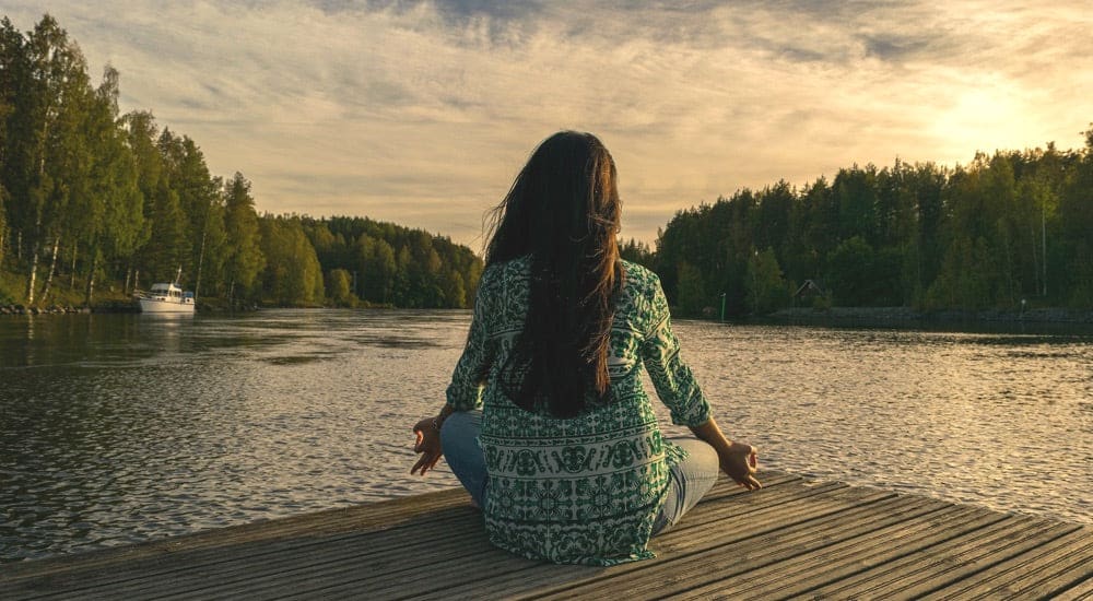 Ayurveda - Vata Typ