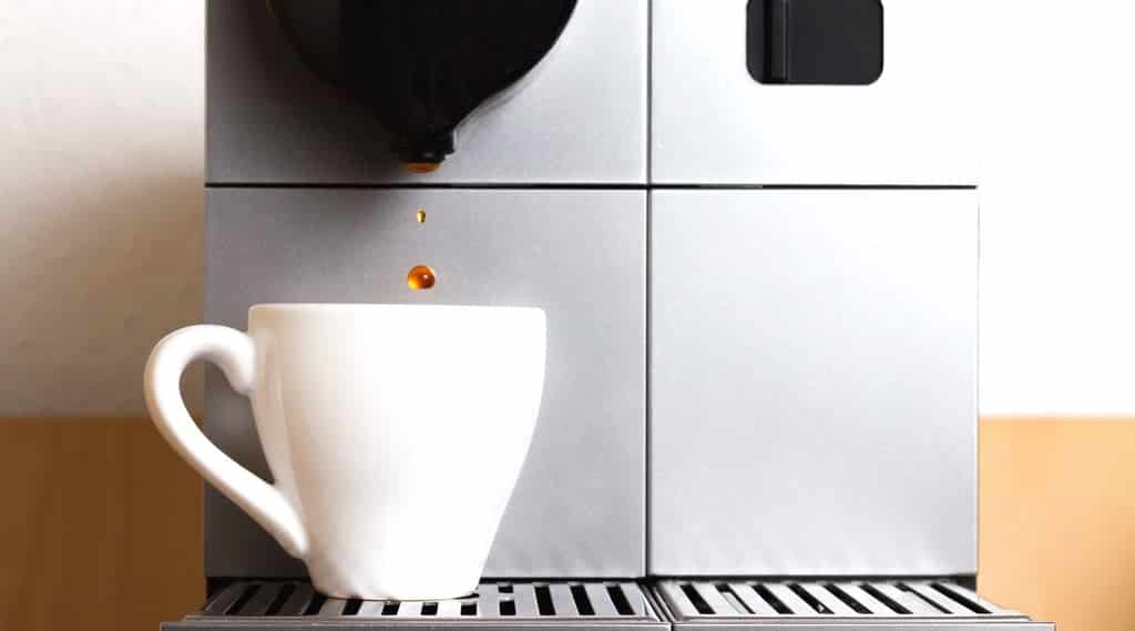 Kaffee per Knopfdruck