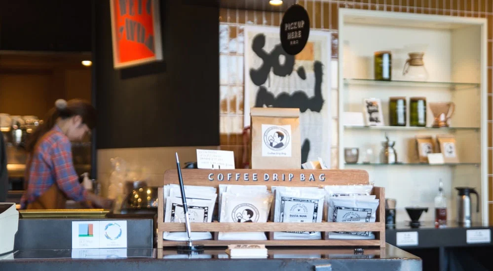 Coffee Drip Bags