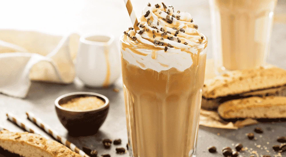 Wiener Eiskaffee