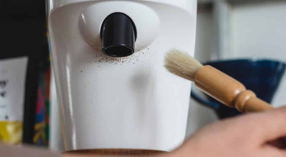 Niche Zero - statische Aufladung