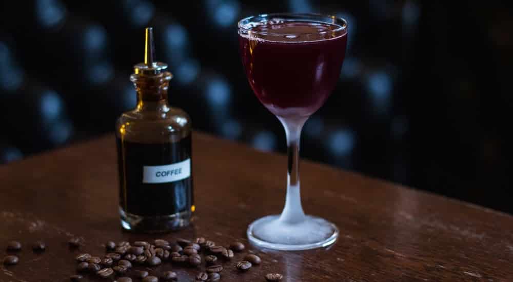 Kaffee Cocktail - Forest Walk