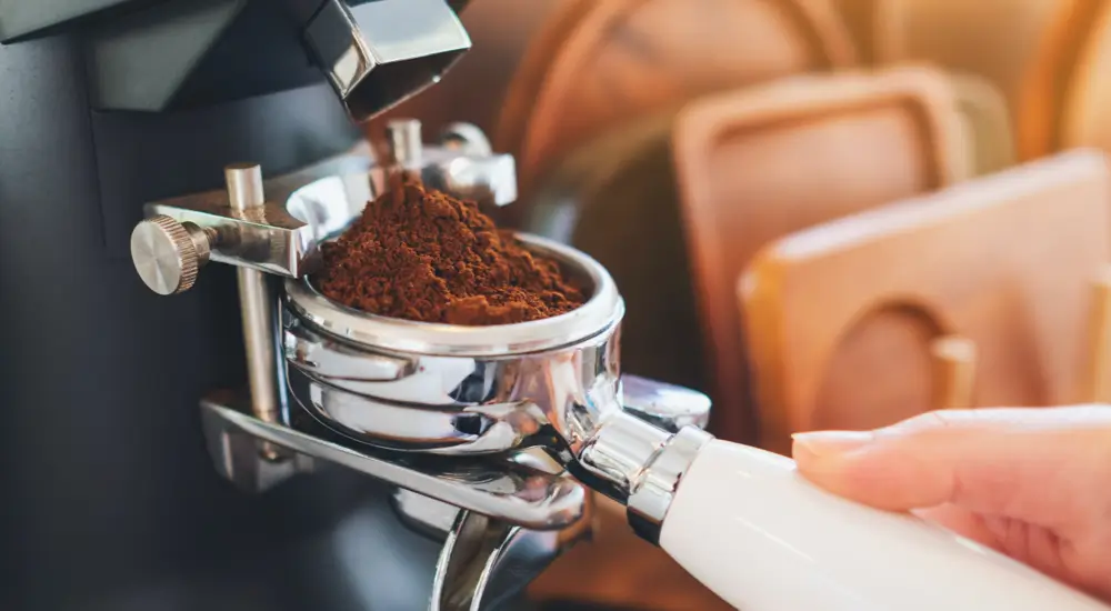 Kaffee Mahlgrad Espresso