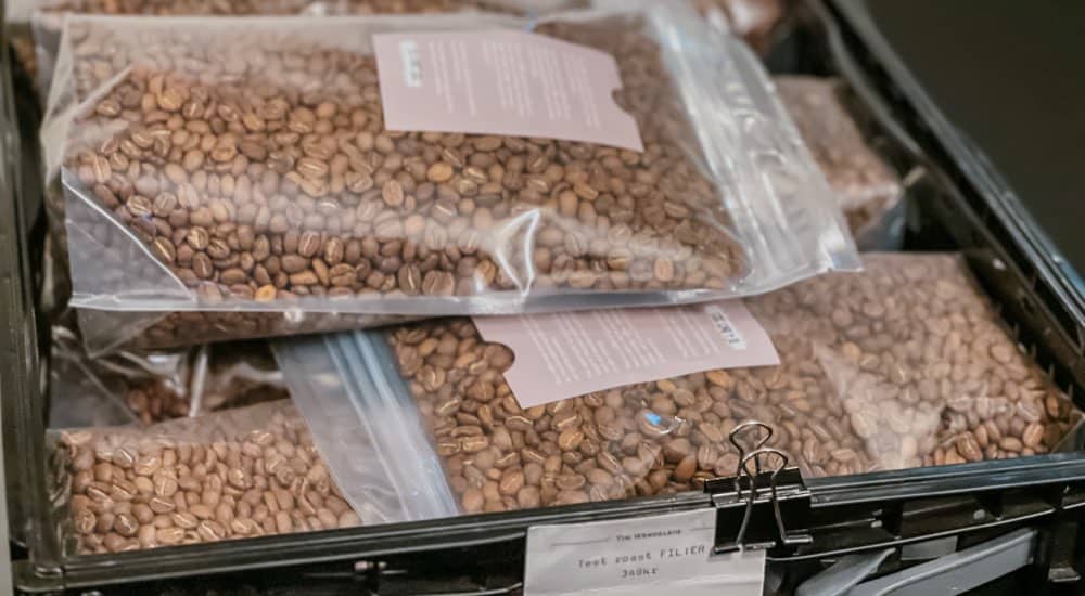 Teströstungen von Tim Wendelboe