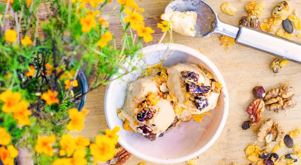 Frozen Joghurt - welcher Fettanteil