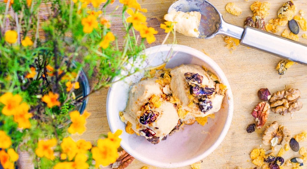 Frozen Joghurt - welcher Fettanteil