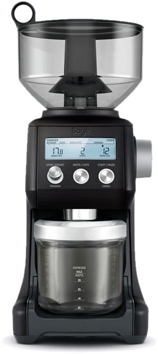 Sage Smart Grinder Pro — Espressomühle mit iQ-Dosierung