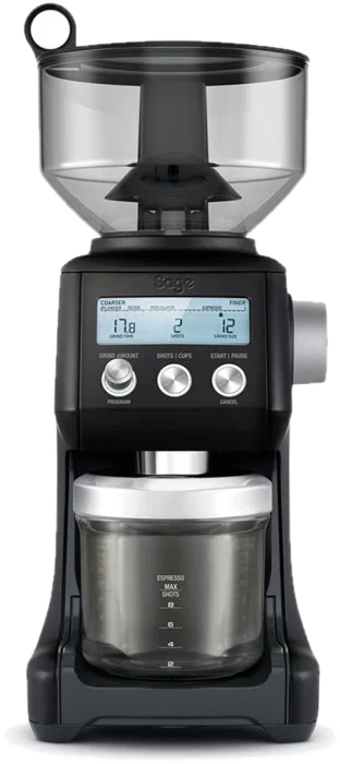 Sage Smart Grinder Pro — Espressomühle mit iQ-Dosierung