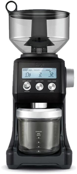 Sage Smart Grinder Pro — Espressomühle mit iQ-Dosierung