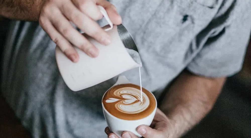 Latte Art - die passende Kaffeetasse