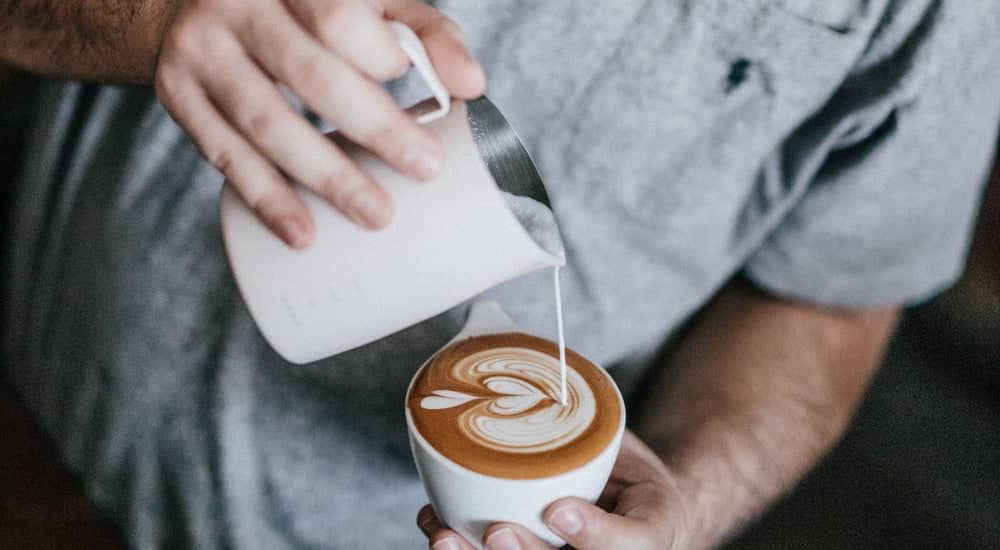 Latte Art - die passende Kaffeetasse