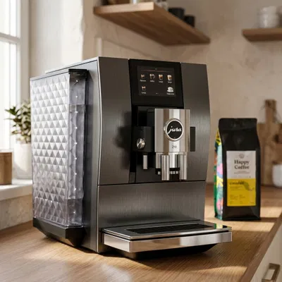 Jura Z10 EA & Z10 EB