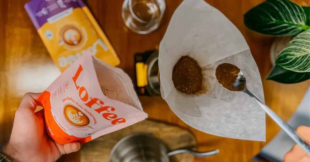 Lupinenkaffee im Test: Was kann der moderne Kaffeeersatz wirklich?