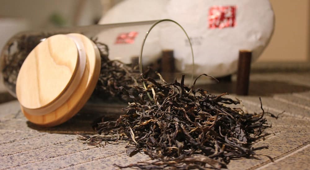 Teearten und Teesorten - schwarzer Tee