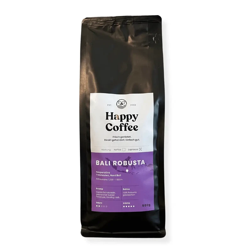 Bali Robusta - Image 1