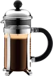 Bodum Chambord — Kaffeepresse — Goldstandard bei Preis-Leistung