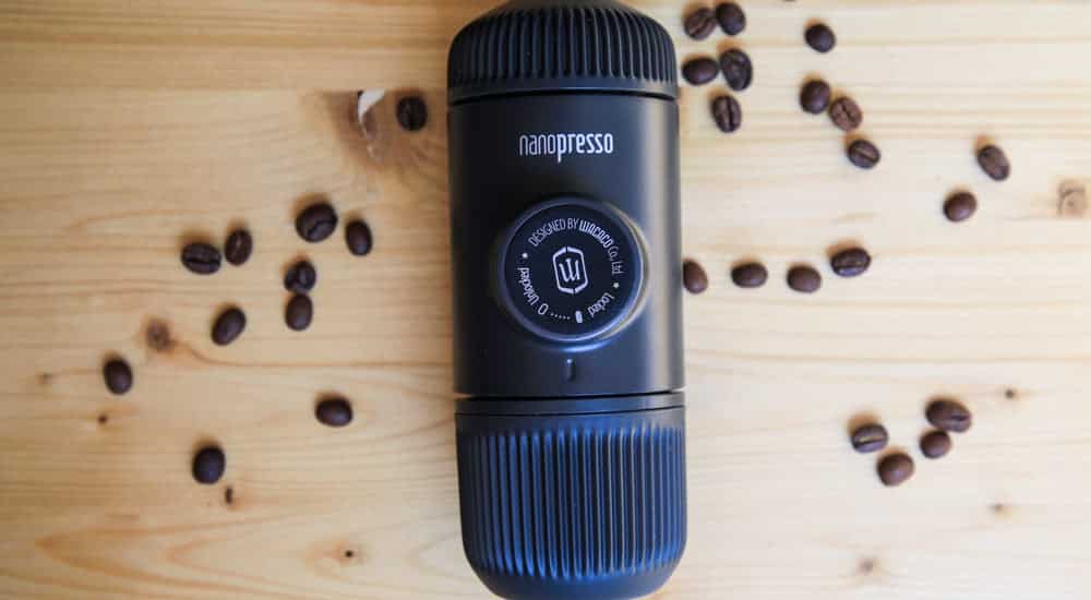 Nanopresso Vorteile