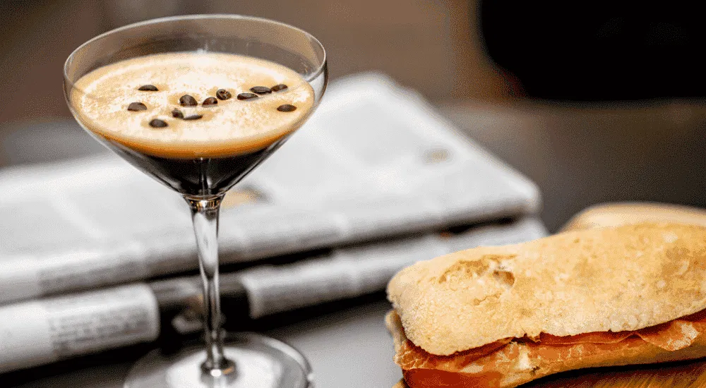 Shakerato - Espresso Drink