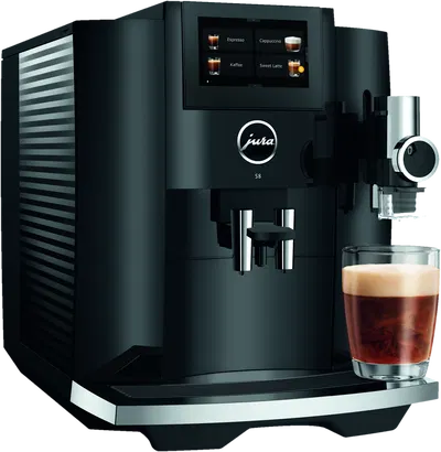 Jura S8
