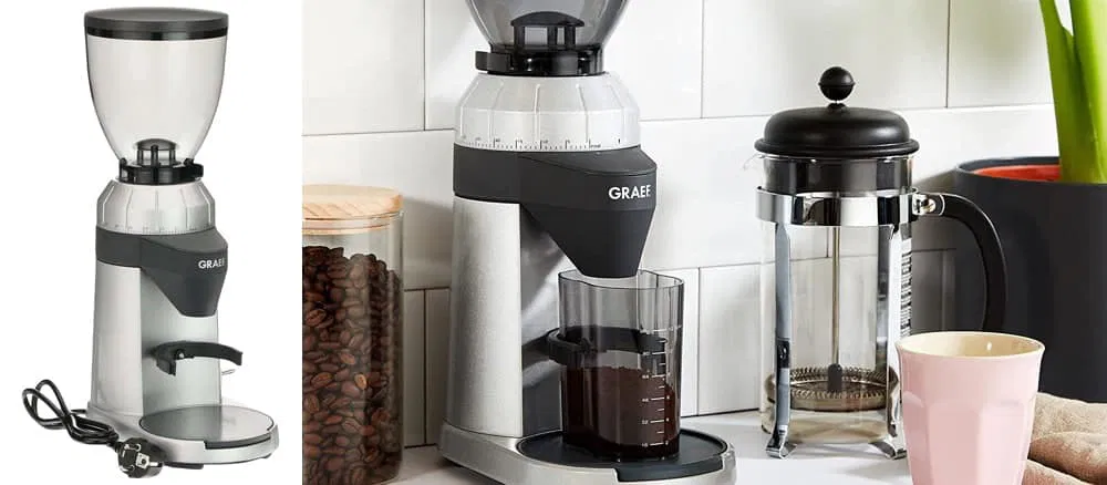 Elektrische Kaffeemühle - Graef CM 800