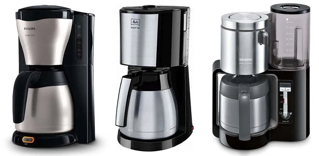 Filterkaffeemaschinen