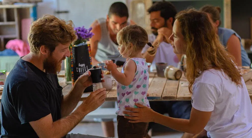 Kaffeeklatsch - analog statt digital