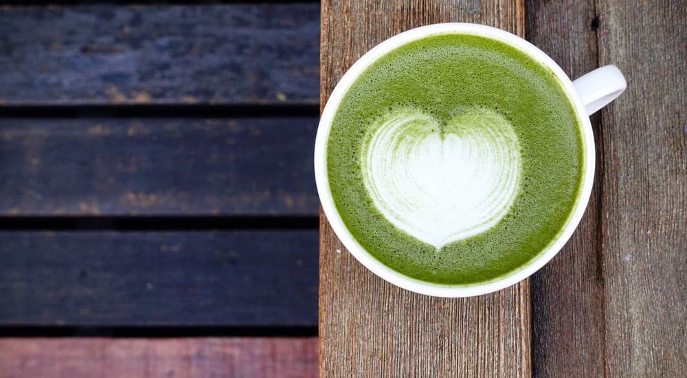 Matcha Latte