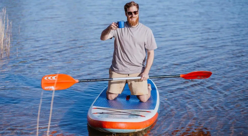 Protein Kaffee und Sport