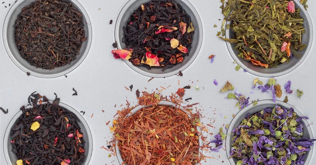 Teesorten und Teearten: Ein Überblick über die wichtigsten Vertreter