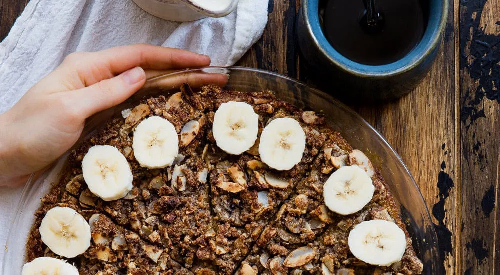 Bananenbrot - Banana Bread - Bananenkuchen