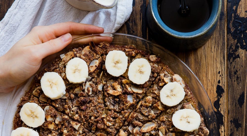 Bananenbrot - Banana Bread - Bananenkuchen