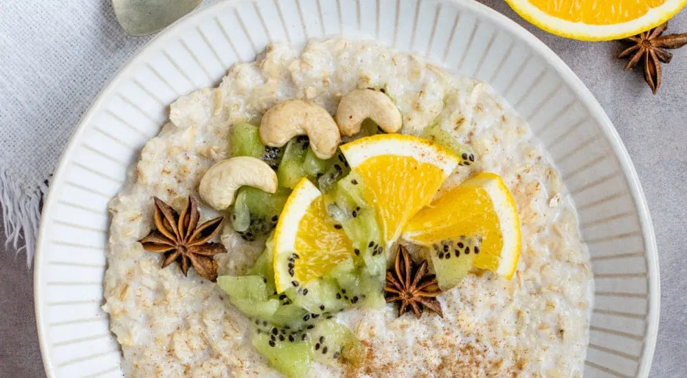 Clean Eating - Overnight Oats