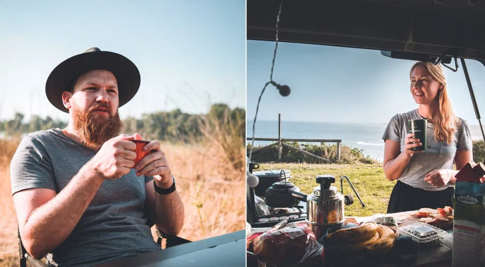 Nanopresso und Minipresso - Off The Path