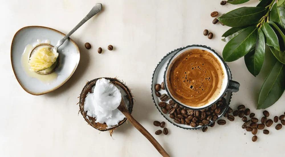 Bullet Proof Coffee
