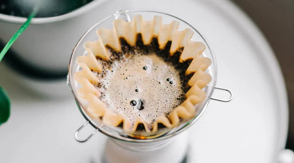 Blooming im Handfilter