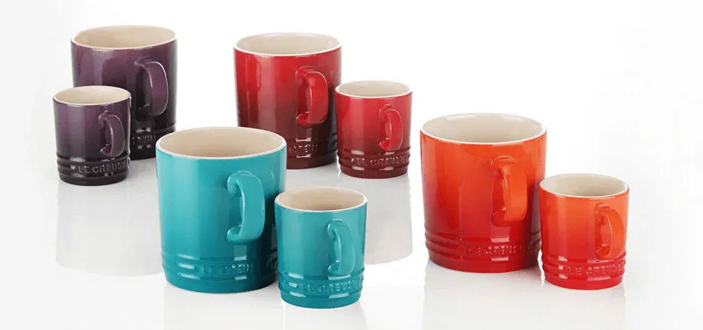 Kaffeetasse von Le Creuset