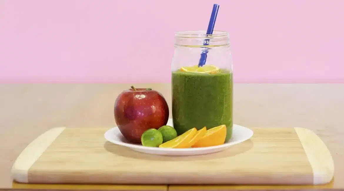 Grüner Smoothie: Warum du ihn unbedingt probieren solltest