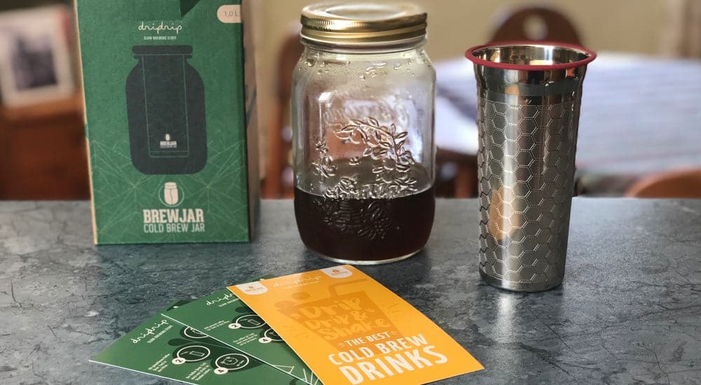 Kalter Kaffee - Cold Brew