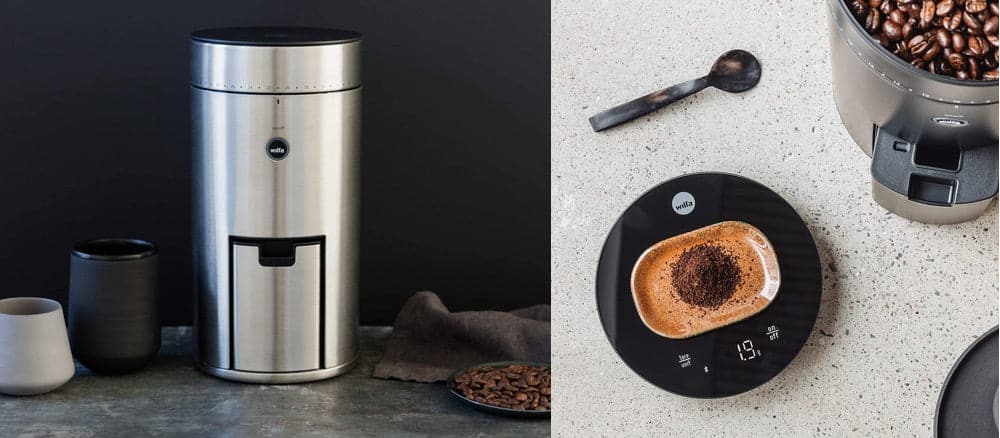 Elektrische Kaffeemühle - Wilfa Svart Uniform