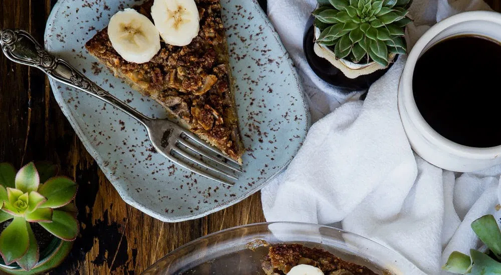 Bananenbrot - Banana Bread - Bananenkuchen