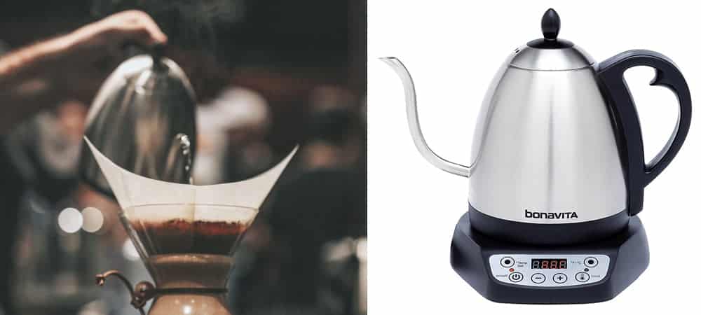 Bonavita Wasserkessel