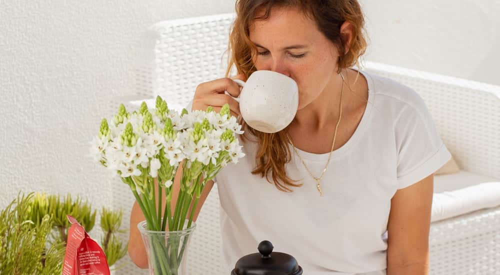 Lupinenkaffee Geschmack