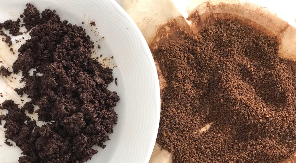 Kaffeesatz als Dünger oder anderweitig verwerten - Trocknen