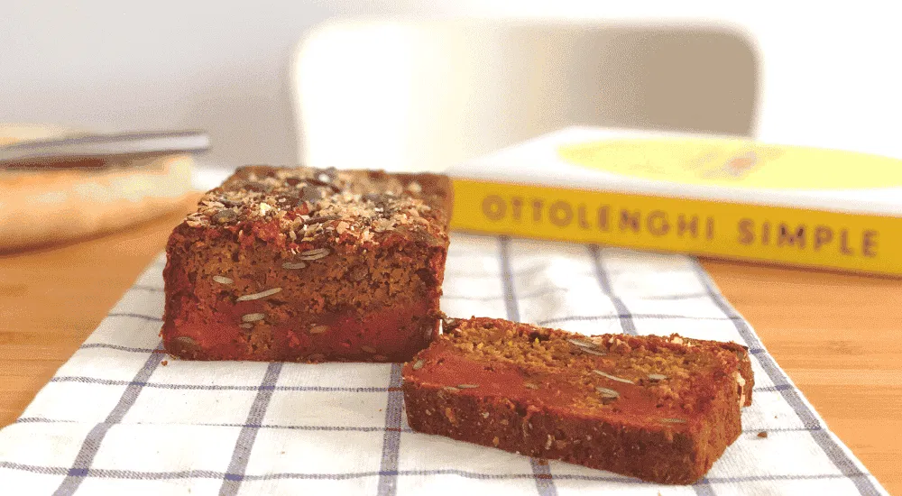 Brot backen - Brot Rezept - Rote Beete Brot