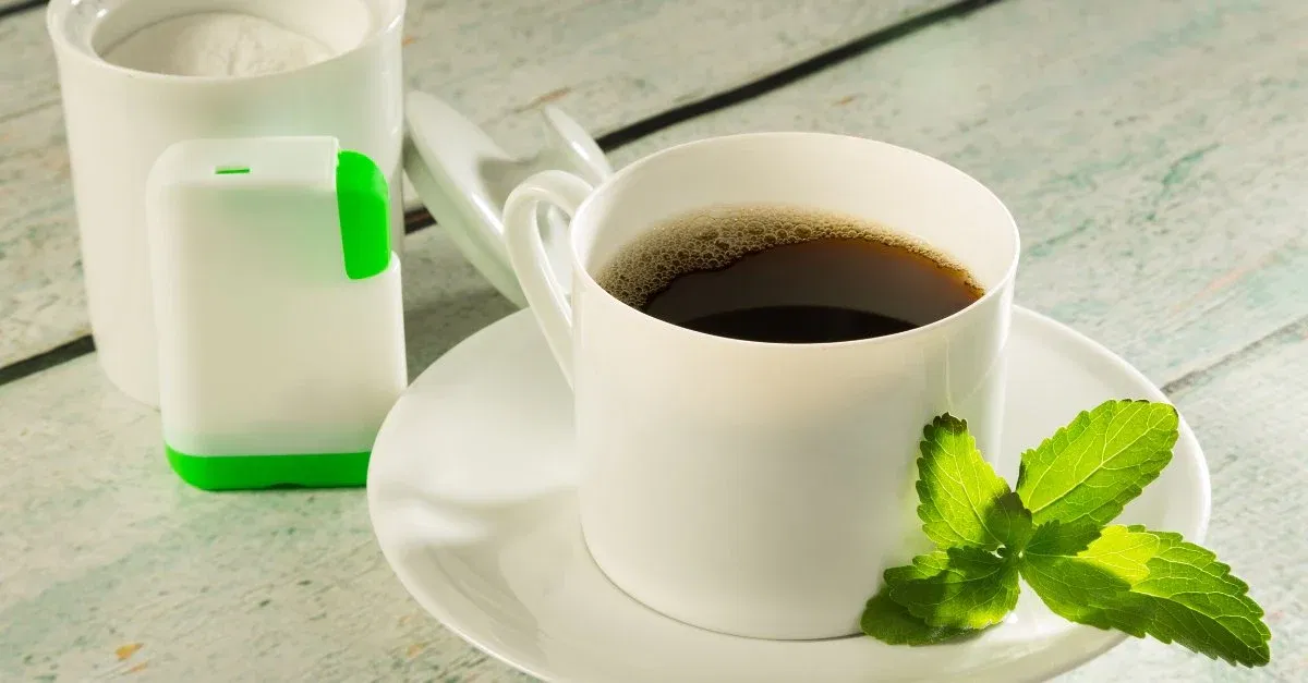 Stevia: Gesundes Süßungsmittel für Kaffee oder künstliche Gefahr?