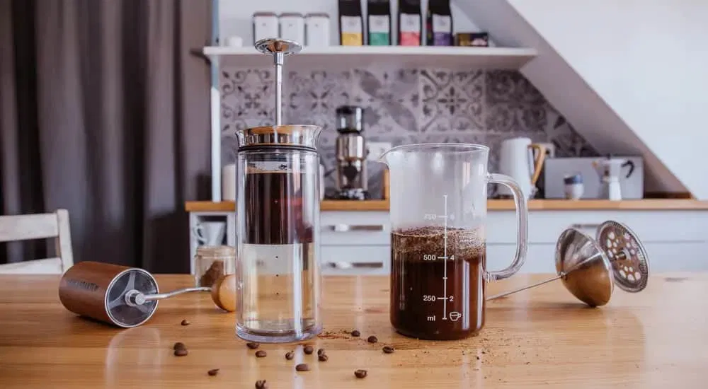 American Press vs French Press