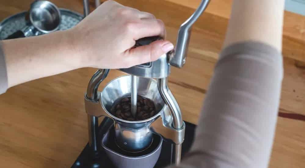 ROK Espresso Grinder